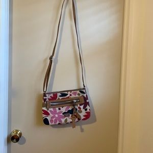 Fossil Crossbody purse